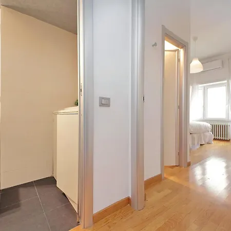 Apartment Ych-nice Flat With Patio Near Vatican