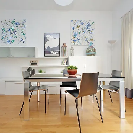 Ych-nice Flat With Patio Near Vatican