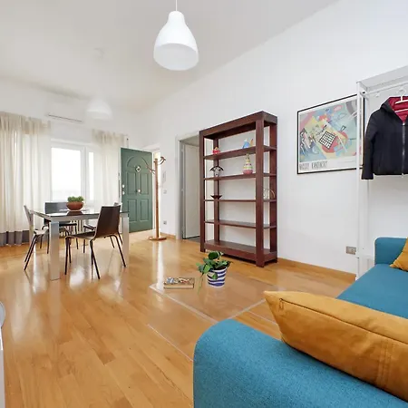 Ych-nice Flat With Patio Near Vatican Apartment Rome